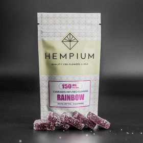 Bonbons THC 30mg Rainbow